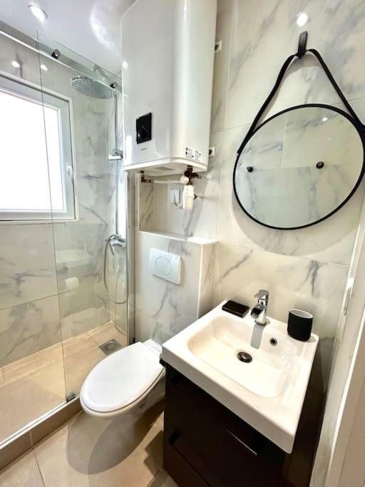 Studio Cosy Proche Plage, Parking Gratuit Juan-les-Pins Eksteriør bilde