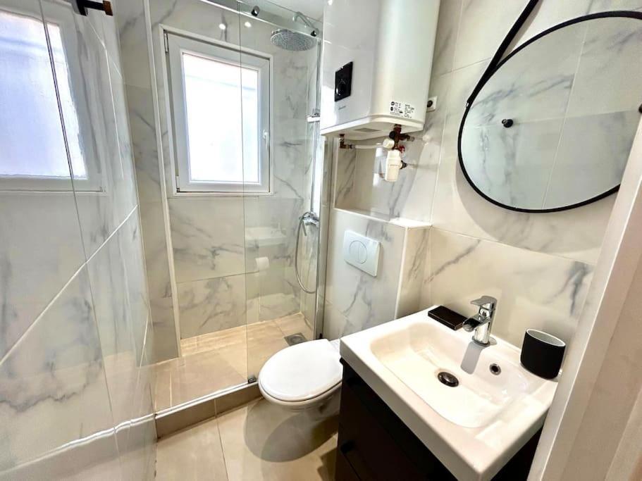 Studio Cosy Proche Plage, Parking Gratuit Juan-les-Pins Eksteriør bilde